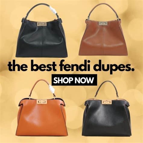 fendi peekaboo dupe amazon|best fendi peekaboo dupes.